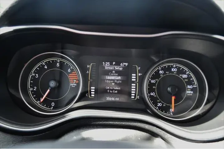 $20997 : Jeep Cherokee 2020 4x4 Latit image 10