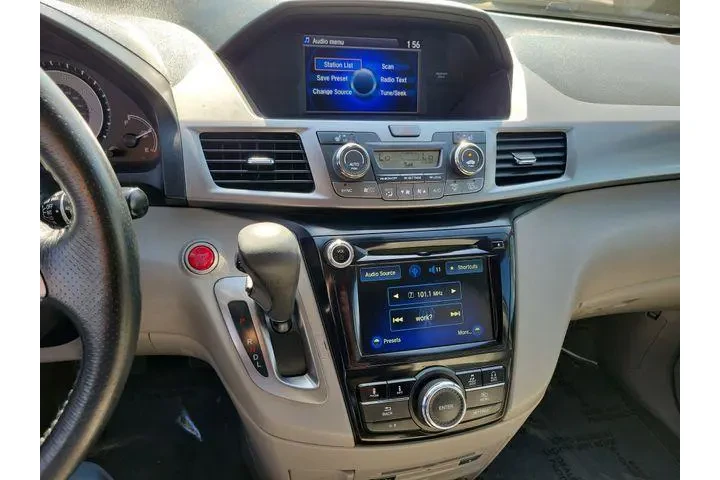 $17900 : Honda Odyssey 2016 EX-L 4dr image 8