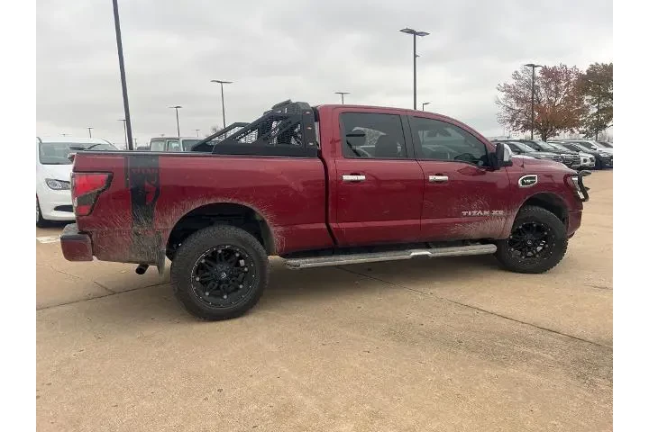 $28995 : Nissan Titan XD 2020 4x4 SL image 8