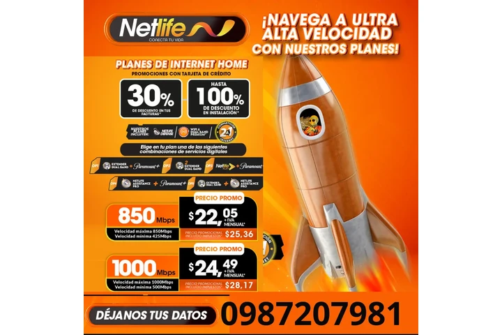 NETLIFE 0987207981 image 3