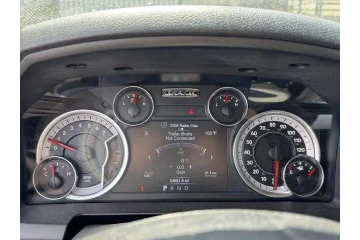 $27399 : Ram 1500 Classic 2023 4x4 SL image 5