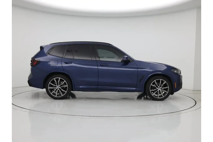 $30998 : BMW X3 2022 sDrive30i 4dr Sp image 7