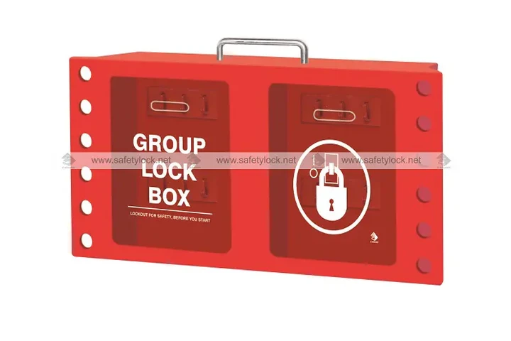Industrial Group Lockout Boxes image 3