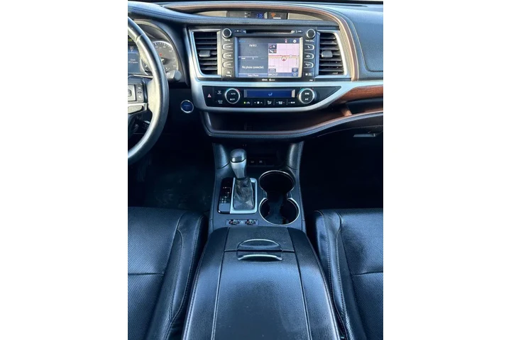 $14995 : 2015 Highlander Hybrid Limited image 9