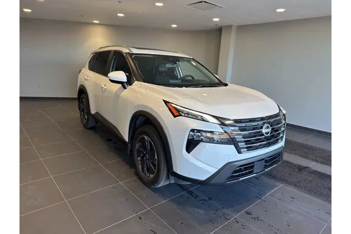 $25984 : Nissan Rogue 2025 AWD SV 4dr image 4