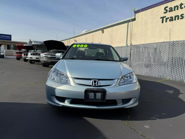 $4750 : 2005 HONDA CIVIC2005 HONDA CI image 3