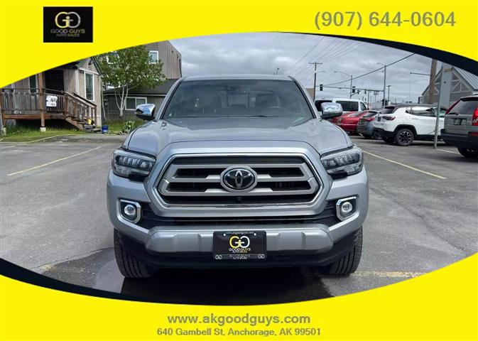 $46999 : 2022 TOYOTA TACOMA DOUBLE CAB image 3