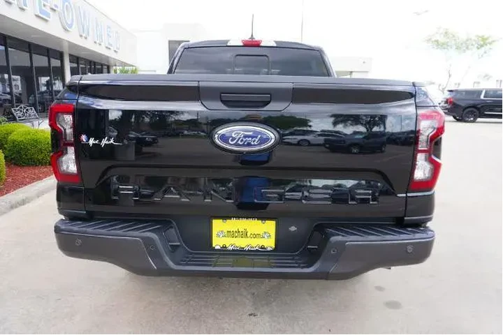 $34988 : Ford Ranger 2024 4x2 XLT 4dr image 5