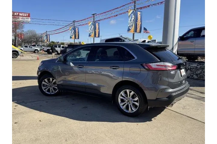 $24592 : Ford Edge 2024 AWD Titanium image 8