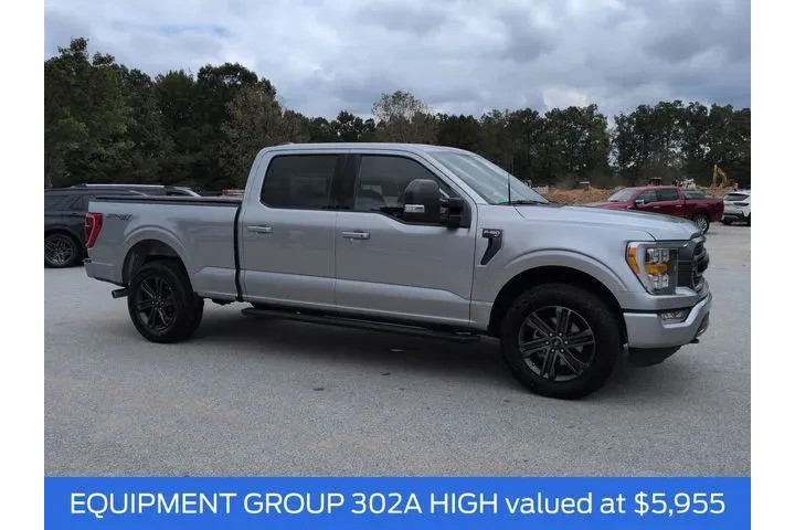 $38302 : Ford F-150 2022 4x4 XL 4dr S image 3