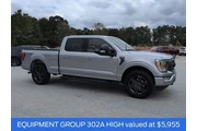 $38302 : Ford F-150 2022 4x4 XL 4dr S thumbnail