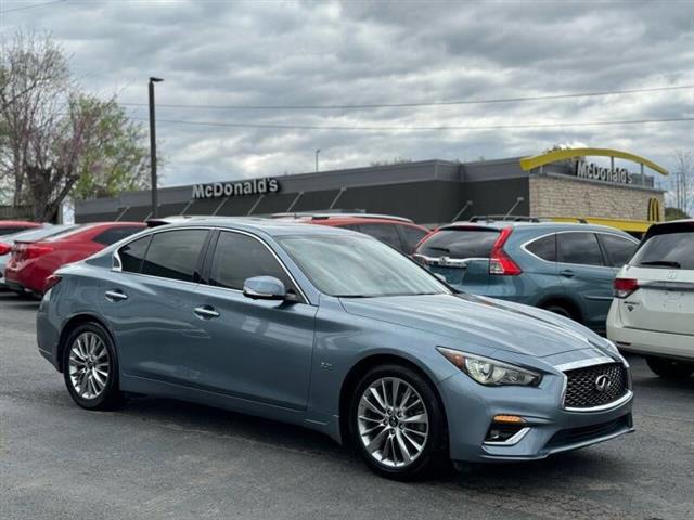$19998 : 2019 Q50 3.0T Luxe image 6