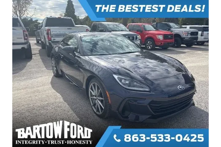 $34996 : Subaru BRZ 2025 Series.Purpl image 3