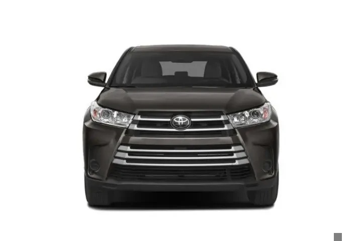 $13981 : Toyota Highlander 2019 LE 4d image 4