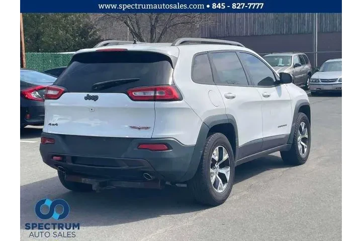 $8995 : Jeep Cherokee 2014 4x4 Trail image 6