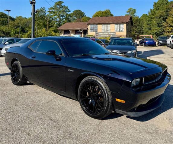 $9900 : 2013 Challenger R/T Classic image 3