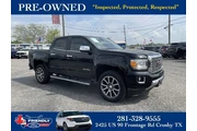 GMC Canyon 2019 4x2 Denali 4