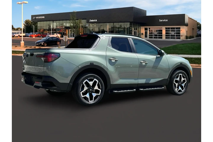 $29990 : Hyundai SANTA CRUZ 2024 AWD image 8