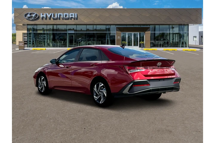 $20995 : Hyundai ELANTRA 2025 SEL Spo image 5