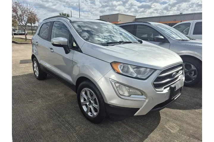 $14981 : Ford EcoSport 2020 SE 4dr Cr image 2