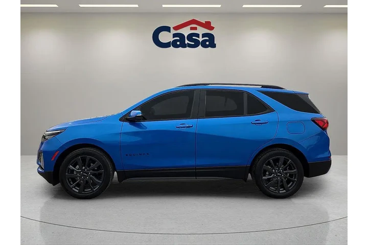 $26995 : Chevrolet Equinox 2024 RS 4d image 5