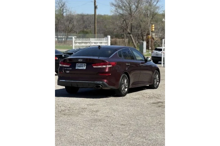 $6999 : 2019 Optima LX image 8