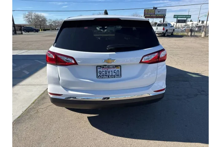 $15999 : 2021 Equinox LT image 5