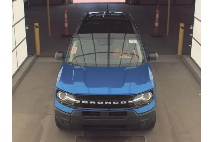$30599 : Ford Bronco Sport 2025 AWD O image 2