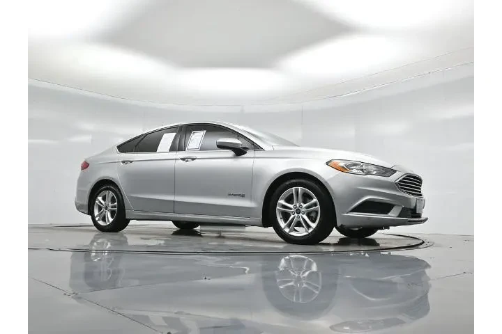 $6500 : Ford Fusion Hybrid 2018 SE 4 image 3