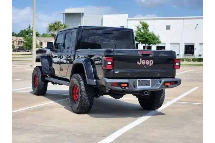 $30854 : Jeep Gladiator 2021 4x4 Moja image 7