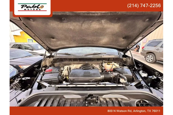 $35900 : 2022 CHEVROLET SILVERADO 1500 image 3