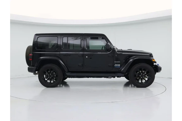$28998 : Jeep Wrangler Unlimited 2021 image 7