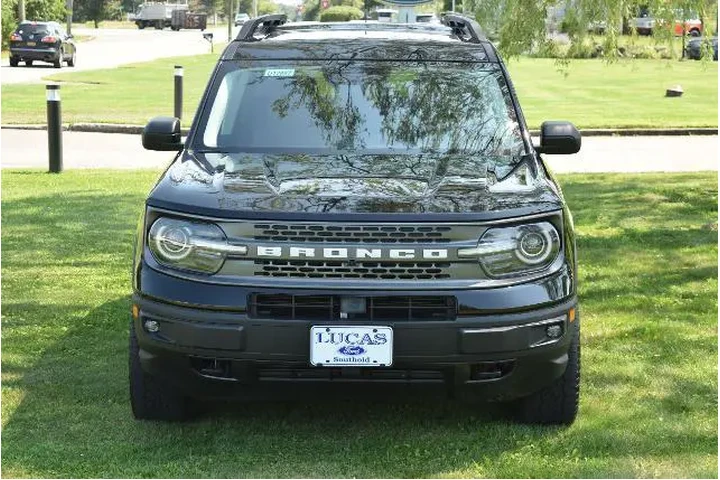 $26500 : Ford Bronco Sport 2021 AWD B image 2