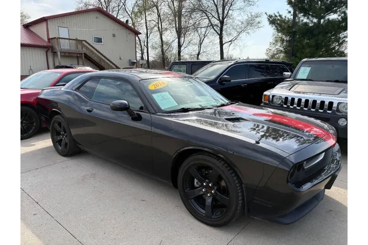 $12950 : 2014 Challenger SXT Plus image 4