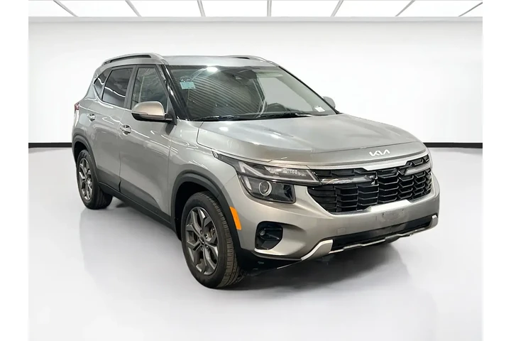 $20480 : Kia Seltos 2024 S 4dr SUV image 2