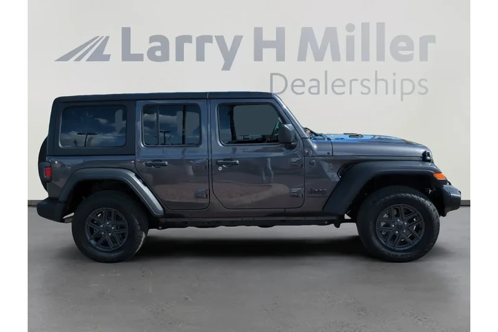 $36576 : Jeep Wrangler 2024 4x4 Sport image 6
