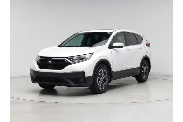 $25998 : Honda CR-V 2022 EX-L 4dr SUV image 4