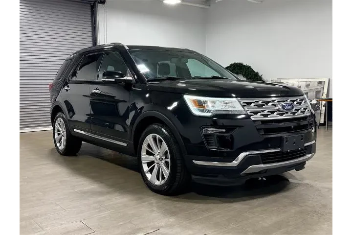 $17274 : Ford Explorer 2019 AWD Limit image 2