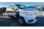 Chevrolet Trax 2019 AWD LS 4 en Reno