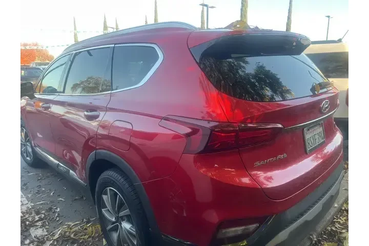 $19988 : Hyundai SANTA FE 2020 AWD Li image 8