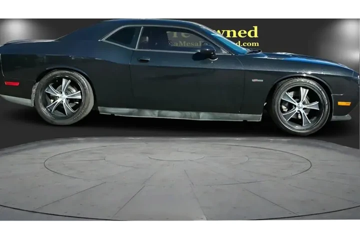 $16995 : 2014 Challenger R/T 100th Ann image 5