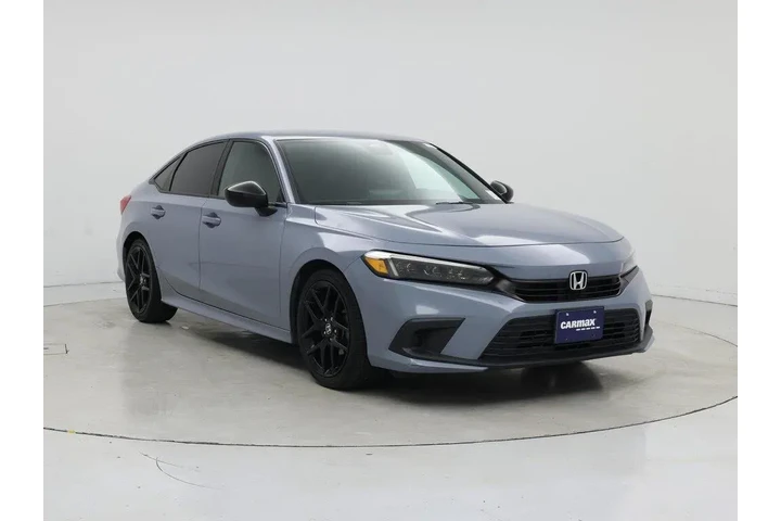 $22998 : Honda Civic 2022 Sport 4dr S image 1