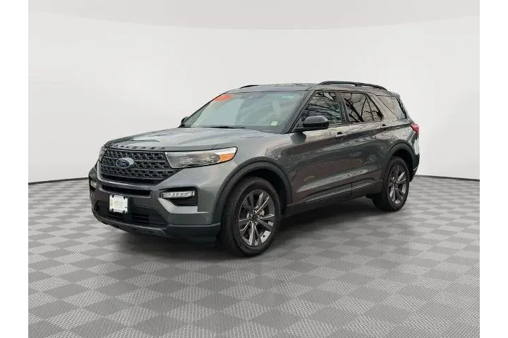 $30188 : Ford Explorer 2023 AWD XLT 4 image 3
