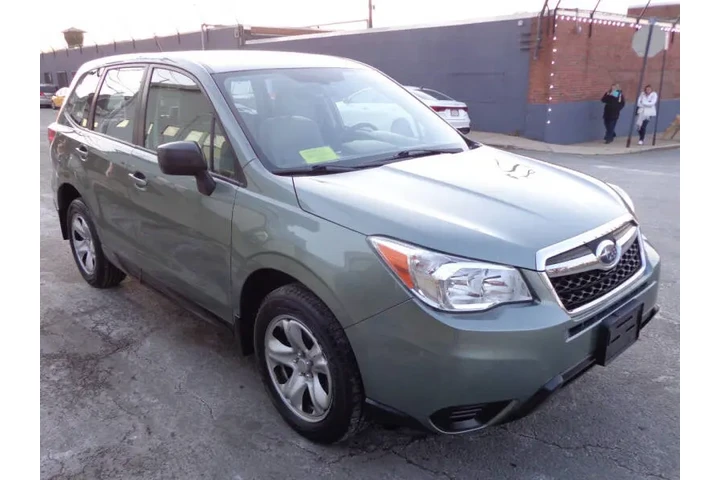 $10450 : 2014 Forester 2.5i image 3