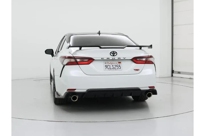 $35998 : Toyota Camry 2022 TRD 4dr Se image 6