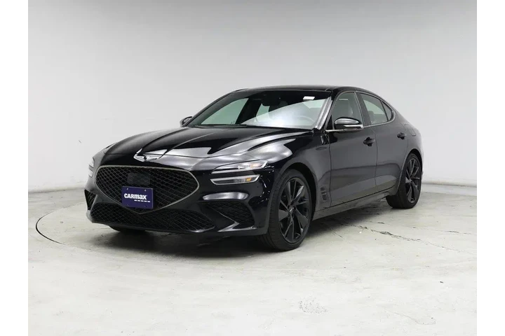 $30998 : Genesis G70 2023 2.0T 4dr Se image 4