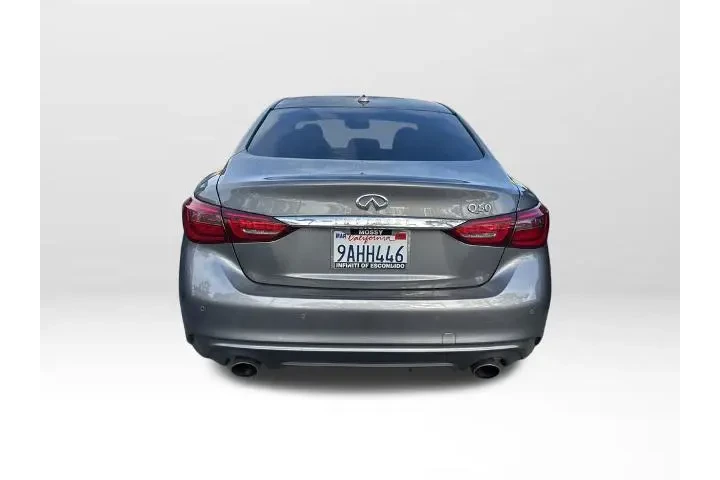 $28573 : INFINITI Q50 2023 Luxe 4dr S image 5