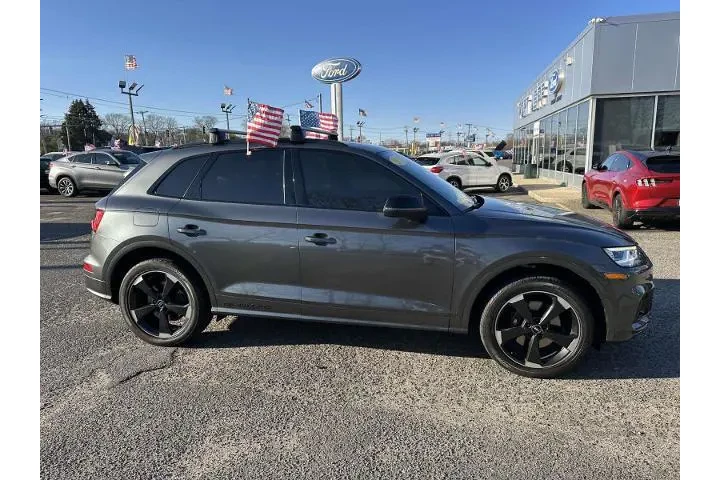 $24861 : Audi SQ5 2019 AWD 3.0T quatt image 5