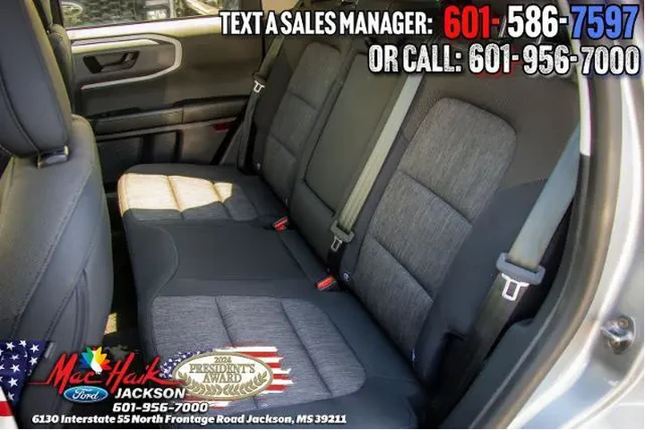 $26995 : Ford Bronco Sport 2023 AWD B image 10