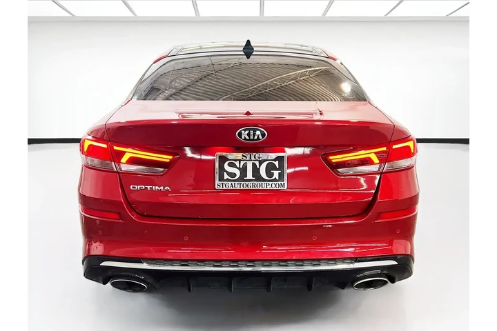 $15998 : Kia Optima 2020 S 4dr Sedan image 10